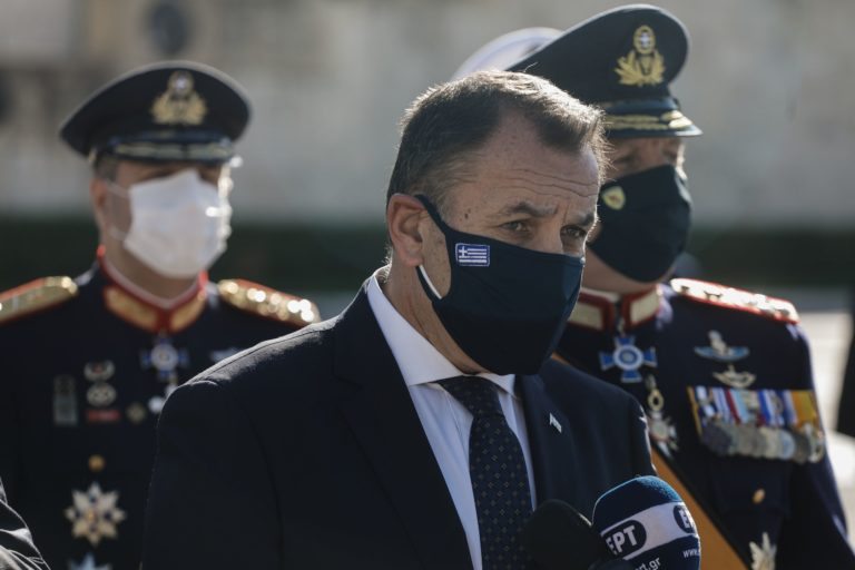 Αυτός είναι ο ΥΕΘΑ Ν. Παναγιωτόπουλος: ”Στα ΕΑΣ το νέο Εθνικό Τυφέκιο”