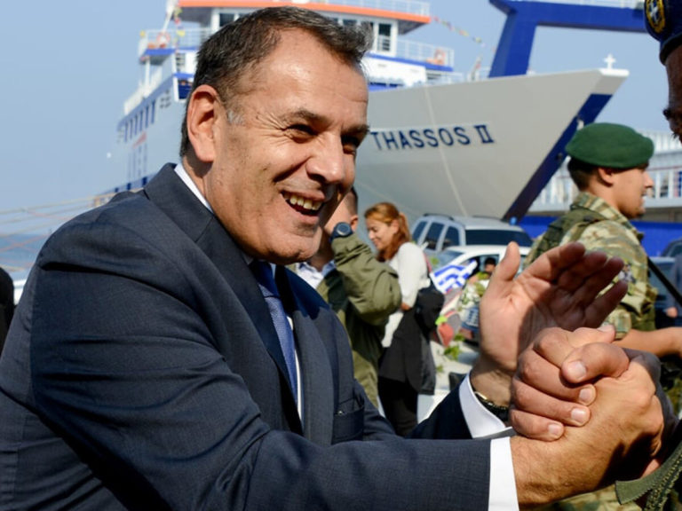 Παναγιωτόπουλος: Θα επιδοτηθεί η γραμμή Καβάλα – Πρίνος