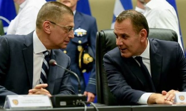 Ανασχηματισμός: Καμία αλλαγή στο ΥΠΕΘΑ