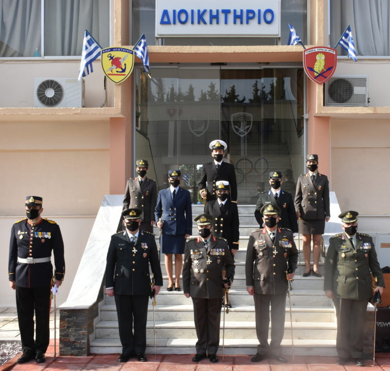 ΟΡΚΩΜΟΣΙΑ ΝΕΩΝ ΑΞΙΩΜΑΤΙΚΩΝ ΣΣΑΣ