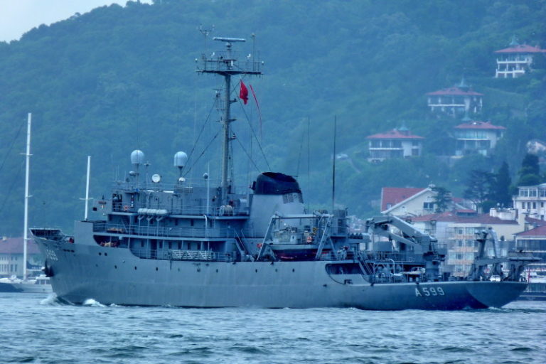 Σε επιφυλακή οι ΕΔ για το ”CESME”: Δοκιμάζει τα αντανακλαστικά της Αθήνας η Άγκυρα