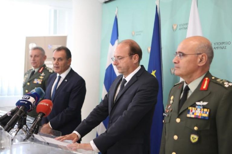 Στην Αθήνα ο Κύπριος ΥΠΑΜ