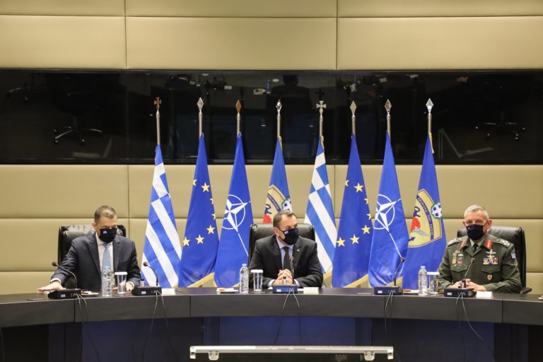 Απολογισμός ΓΕΕΘΑ για το Έτος 2020