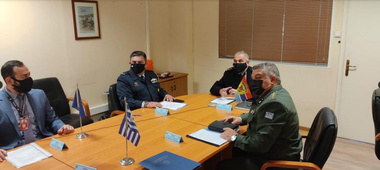 ΔΙΕΞΑΓΩΓΗ ΣΥΣΚΕΨΗΣ ΓΙΑ ΤΗΝ ΠΡΟΟΔΟ ΥΛΟΠΟΙΗΣΗΣ ΤΗΣ ΙΔΡΥΣΗΣ ΤΗΣ ΔΙΑΚΛΑΔΙΚΗΣ ΣΧΟΛΗΣ ΠΛΗΡΟΦΟΡΙΩΝ ΤΗΣ Ε.Ε.