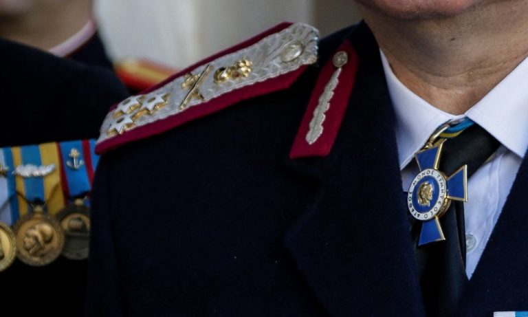 Τοποθετήσεις Αντιστρατήγων ΕΛ.ΑΣ