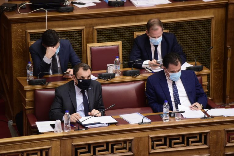 Ενημέρωση ΥΕΘΑ Νικόλαου Παναγιωτόπουλου επί του Σ/Ν περί Εκσυγχρονισμού, Απλοποιήσεως & Αναμορφώσεως του Ρυθμιστικού Πλαισίου των Δημόσιων Συμβάσεων