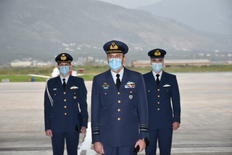 Τελετή Πέρατος Πτητικής Εκπαίδευσης 92ης Σειράς Ιπταμένων