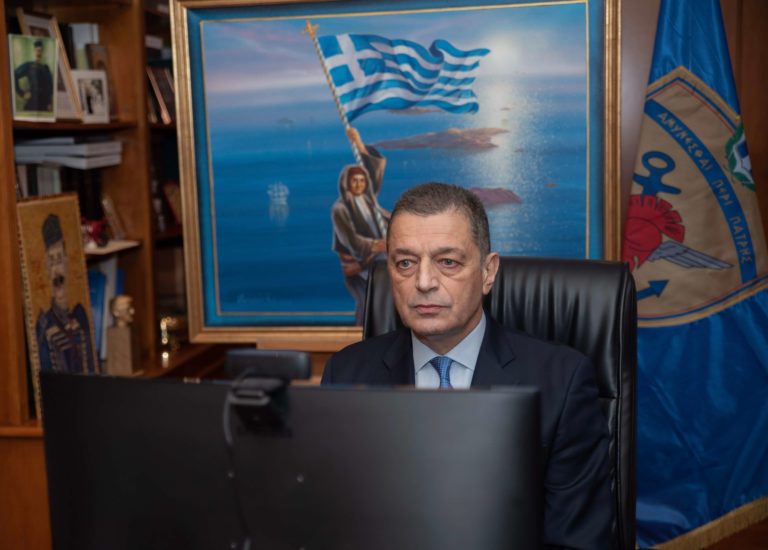 Ομιλία ΥΦΕΘΑ Αλκιβιάδη Στεφανή στη Σχολή Γονέων – Ανοικτό Πανεπιστήμιο Κατερίνης