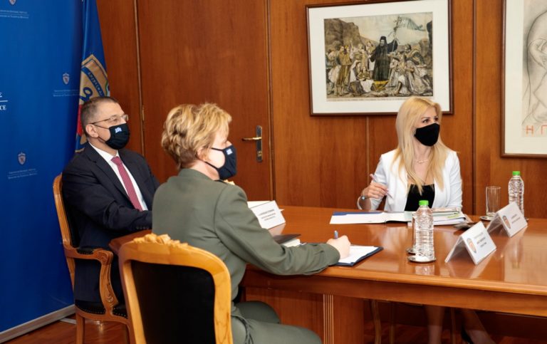 Διαδικτυακή Εκδήλωση για την Πρόληψη της Παιδικής Σεξουαλικής Κακοποίησης με συμμετοχή του ΥΦΕΘΑ Αλκιβιάδη Στεφανή