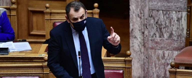 Τι απάντησε ο Ν. Παναγιωτόπουλος για διαμερίσματα και πολυκατοικίες των ΕΔ