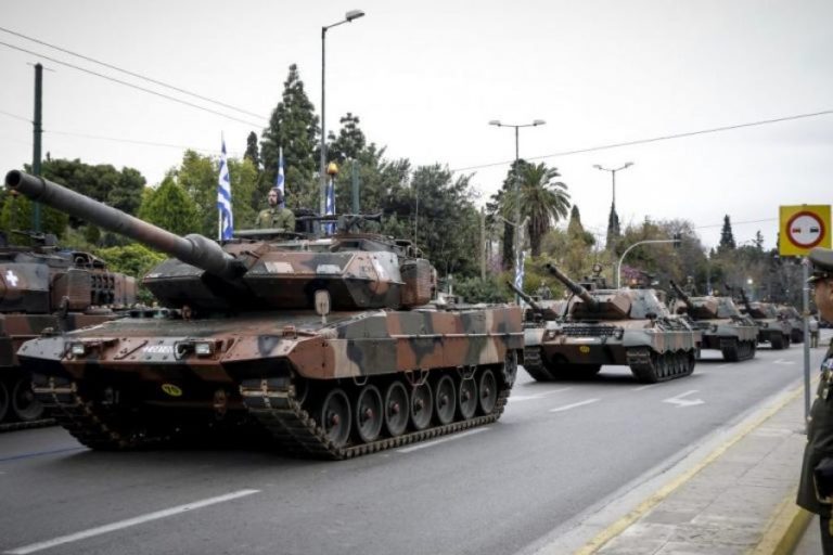 ΟΛΟΚΛΗΡΩΣΗ ΠΡΟΕΤΟΙΜΑΣΙΑΣ ΣΤΡΑΤΙΩΤΙΚΗΣ ΠΑΡΕΛΑΣΗΣ