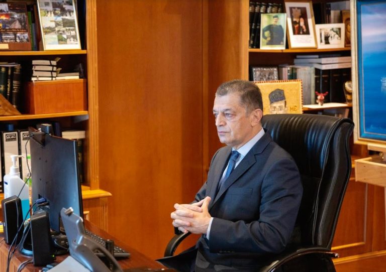 Ομιλία ΥΦΕΘΑ Αλκιβιάδη Στεφανή στο Συμπόσιο για τα 40 χρόνια από την ένταξη της Ελλάδας στις Ευρωπαϊκές Κοινότητες
