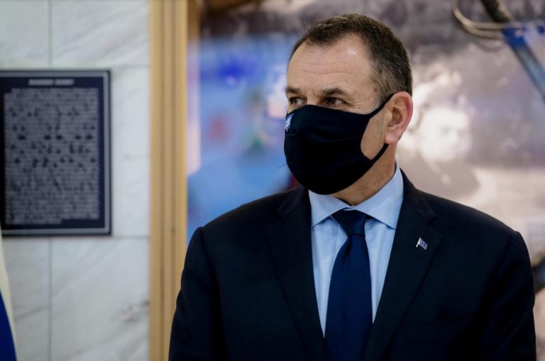 Συμμετοχή ΥΕΘΑ Νικόλαου Παναγιωτόπουλου στο Σεμινάριο Ενημερώσεως Στελεχών της ΓΔΠΕΑΔΣ για τη διαχείριση υβριδικών απειλών & κρίσεων