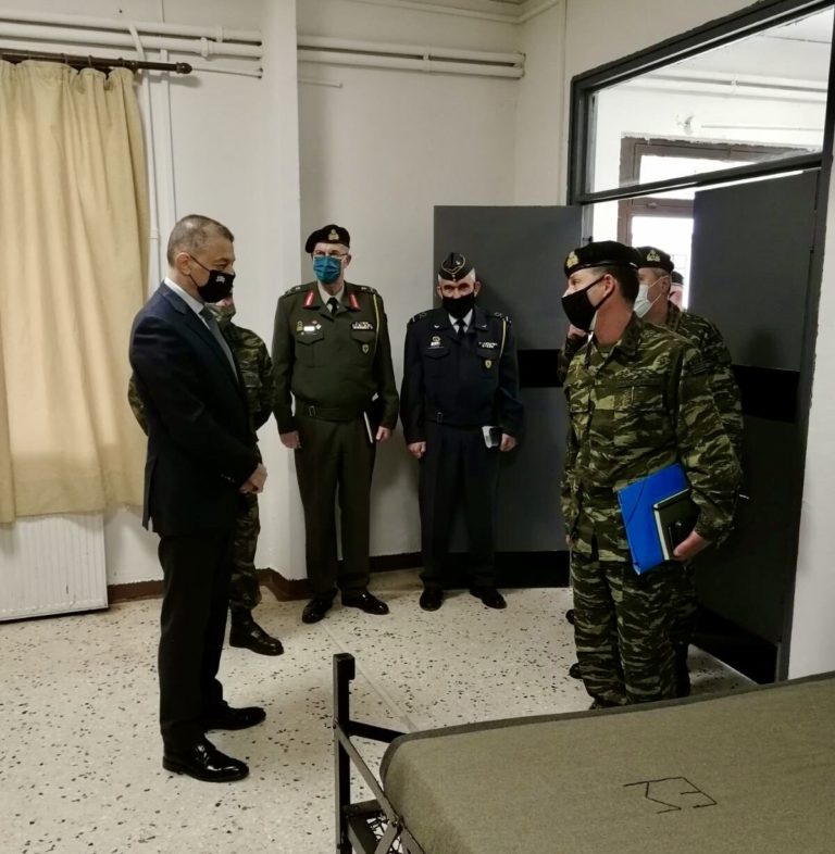 Μια φορά Τεθωρακισμένος για πάντα Τεθωρακισμένος