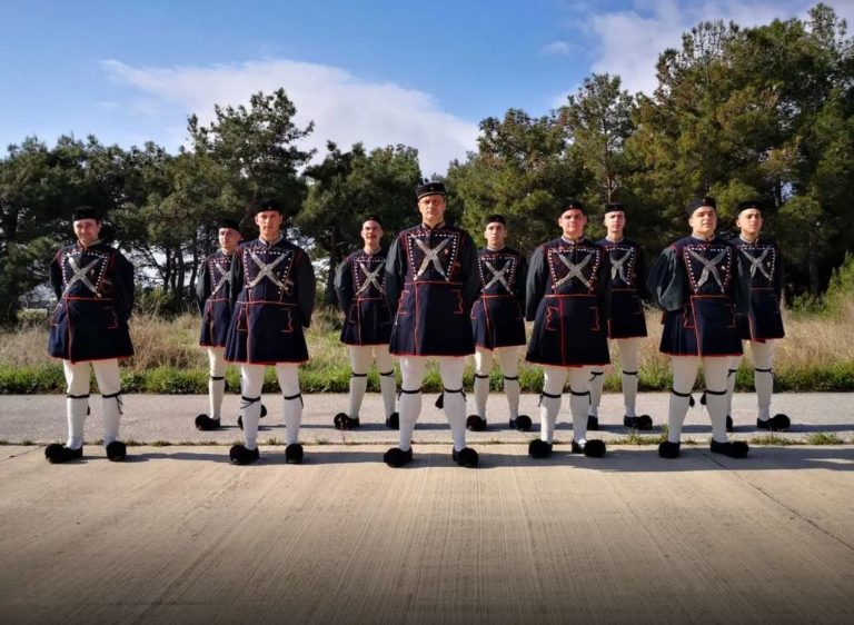 Ο Αρχιλοχίας των Μακεδονομάχων