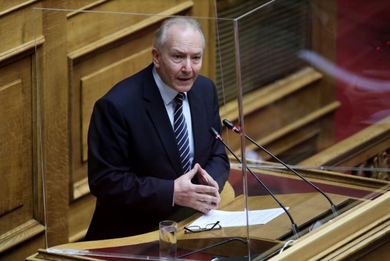 Στ. Γκίκας: Βελτιώνεται σημαντικά το Νομικό Πλαίσιο για τις Προμήθειες Αμυντικού Υλικού