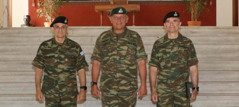 Υποστράτηγος Γ. Κωστίδης. ΑΡΙΣΤΗ επιλογή για τη Σχολή Ευελπίδων