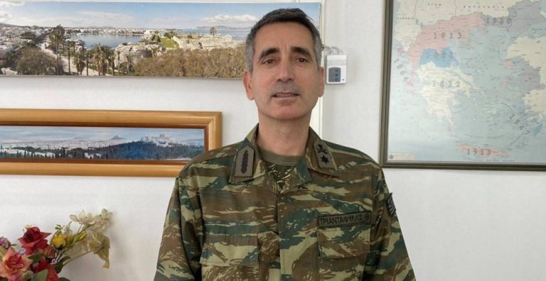 ΤΗΝ ΠΕΜΠΤΗ Η ΑΛΛΑΓΗ ΔΙΟΙΚΗΣΕΩΣ ΣΤΗΝ 80 ΑΔΤΕ