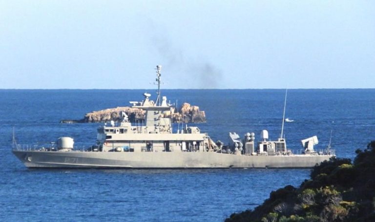 Οι Τούρκοι ”ψάχνουν” θερμό επεισόδιο στο Καστελλόριζο