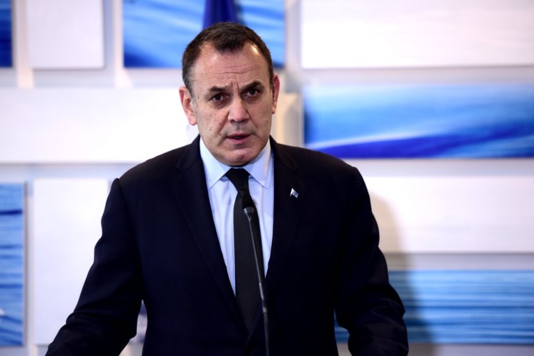 Συμμετοχή Παναγιωτόπουλου στη συνεδρίαση του Εθνικού Συμβουλίου Εξωτερικής Πολιτικής