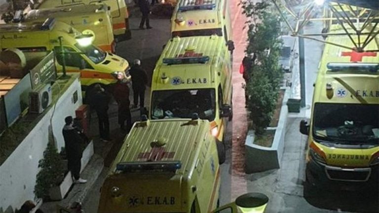 ΕΚΤΑΚΤΟ: Εφημερίες «πολέμου» στα νοσοκομεία