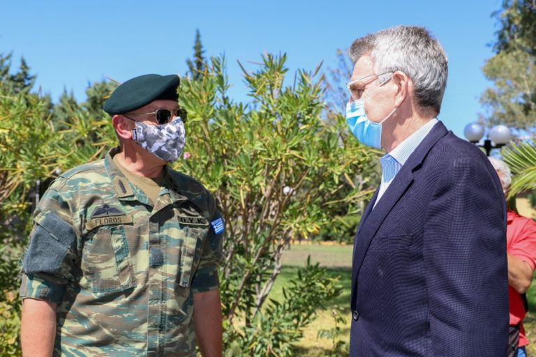 Διπλό άδειασμα της Ουάσιγκτον σε Πάιατ και Έλληνα Α/ ΓΕΕΘΑ