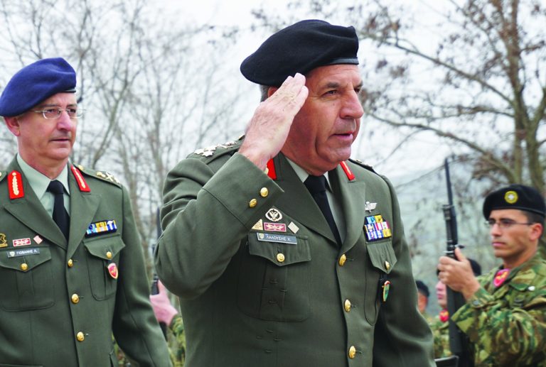 Προς βιαστικούς: Υπάρχει Αρχηγός ΓΕΣ και μάλιστα επιτυχημένος…