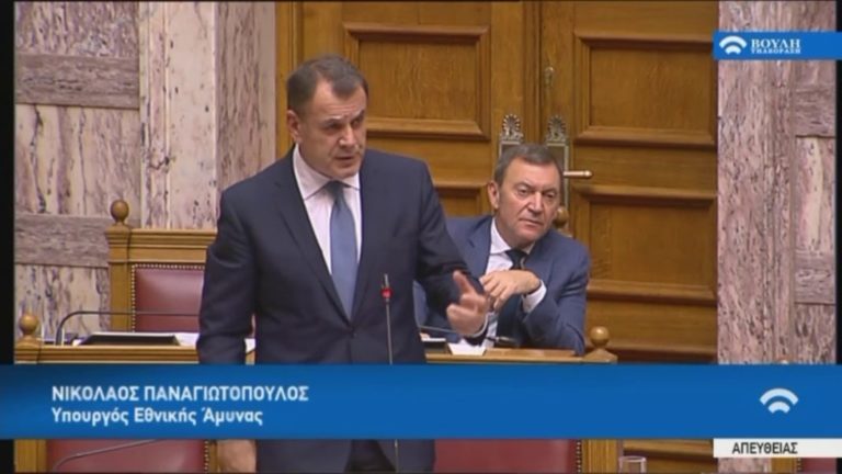 Τους γλεντάει ο Παναγιωτόπουλος: ”Είναι κακό να μην καταλαβαίνεις αυτό που διαβάζεις και να το διαστρεβλώνεις…”