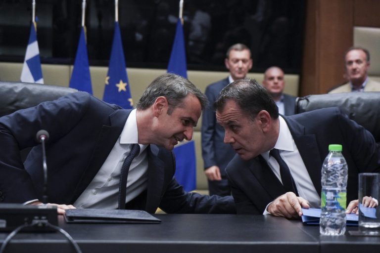 ΕΚΤΑΚΤΟ: Απόφαση ΚΥΣΕΑ για τοποθετήσεις ανωτάτων αξιωματικών