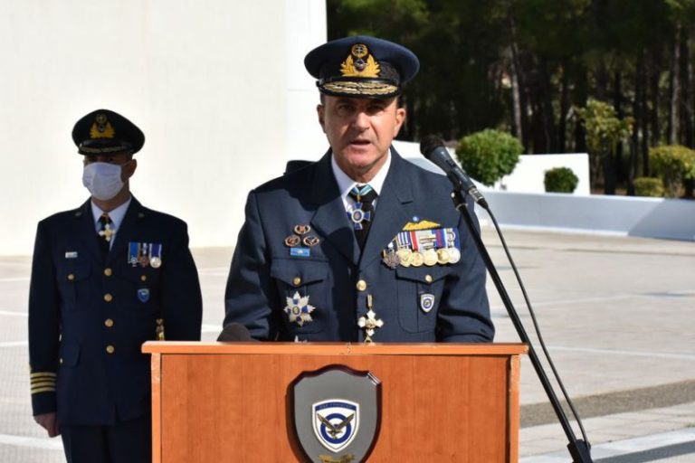 Σύνθεση Ανώτατου Αεροπορικού Συμβουλίου