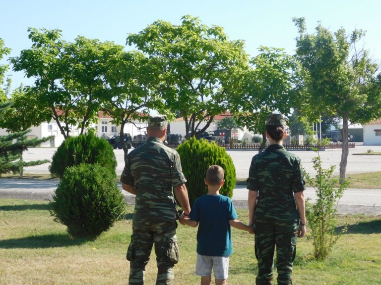 ΓΕΣ – Παραθερισμός τέκνων προσωπικού σε κατασκηνώσεις