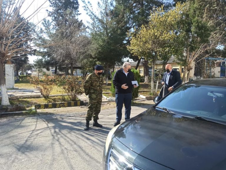 Απλός, ευλαβής προσκυνητής