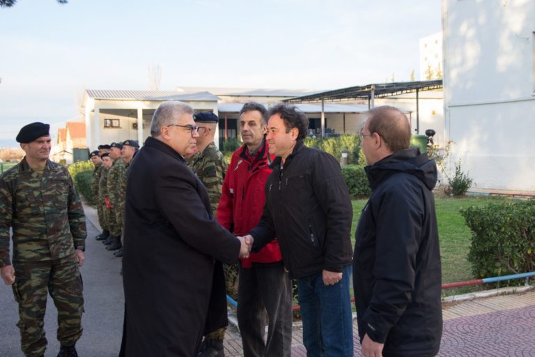 Γκρουπ Πάσχα: Εστάλη η διαταγή για το πολιτικό προσωπικό από τον Γ.Γ ΥΠΕΘΑ Αντ. Οικονόμου. Στην αναμονή τα ένστολα στελέχη