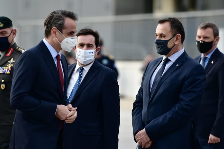 Εμπιστοσύνη στο ”αφεντικό” του Πενταγώνου…
