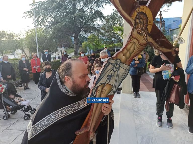 Η Ακολουθία των Αχράντων Παθών στο Γ’ΣΣ