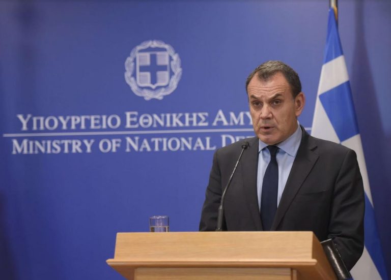 Τηλεφωνική Επικοινωνία Παναγιωτόπουλου με τον ΥΠΑΜ των ΗΠΑ
