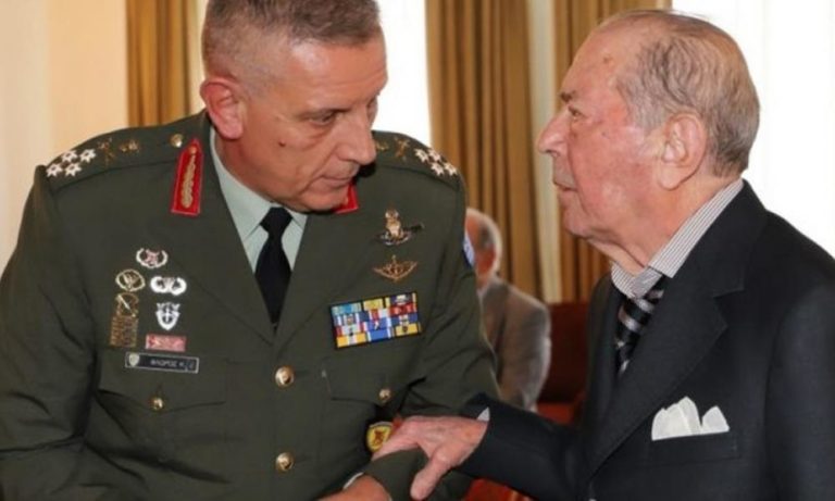 ΕΞΟΔΙΟΣ ΑΚΟΛΟΥΘΙΑ ΥΠΟΣΤΡΑΤΗΓΟΥ Ε.Τ. ΙΑΚΩΒΟΥ ΤΣΟΥΝΗ