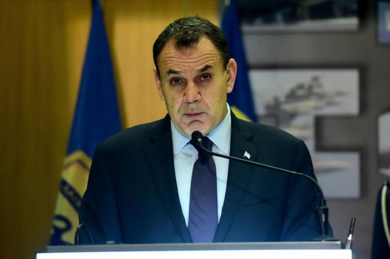Η ομιλία του ΥΕΘΑ Ν. Παναγιωτόπουλου στο συνέδριο υβριδικών απειλών