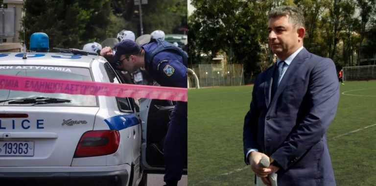 ΕΚΤΑΚΤΟ: Δολοφόνησαν τον Αστυνομικό Συντάκτη Γιώργο Καραϊβάζ