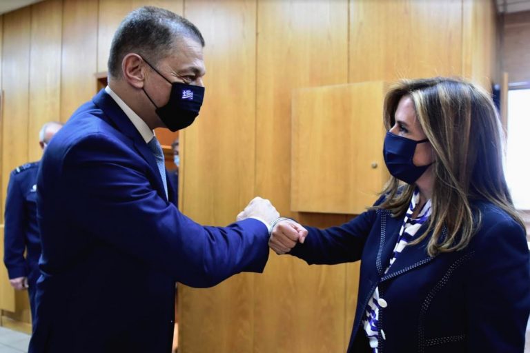 Μνημόνιο Συνεργασίας ΥΠΕΘΑ και Υπουργείου Υγείας