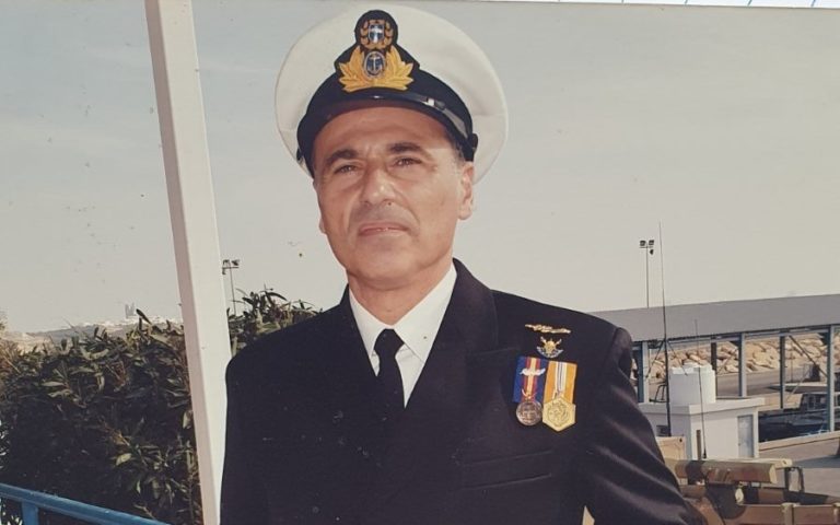 “Έφυγε” μόλις στα 52 του χρόνια ο Γεράσιμος Τζωρτζάτος, Πλωτάρχης ΠΝ