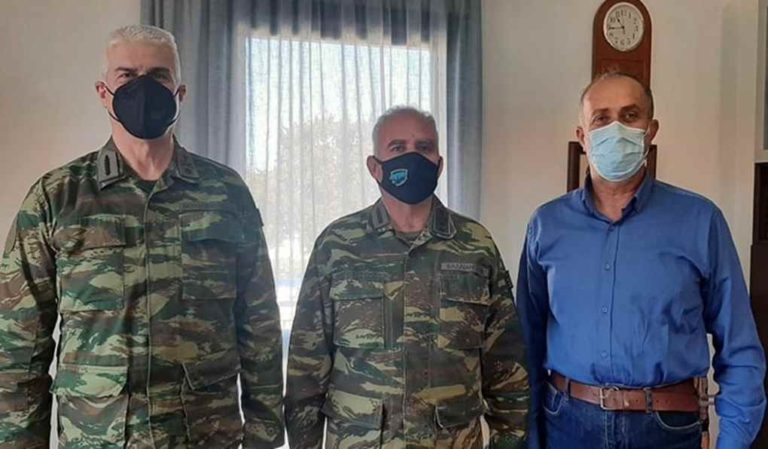 Άλλαξε ο Διοικητής της 88 ΣΔΙ που είχε τοποθετηθεί πριν 15μέρες