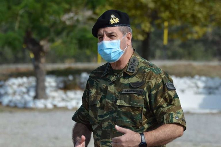 Το ΓΕΣ έδωσε λύση στην υπόθεση της επιλογής-αξιολόγησης στελεχών μέσω και “συνεντεύξεων”
