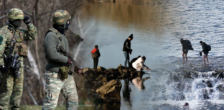 Απλήρωτοι στον ποταμό Έβρο