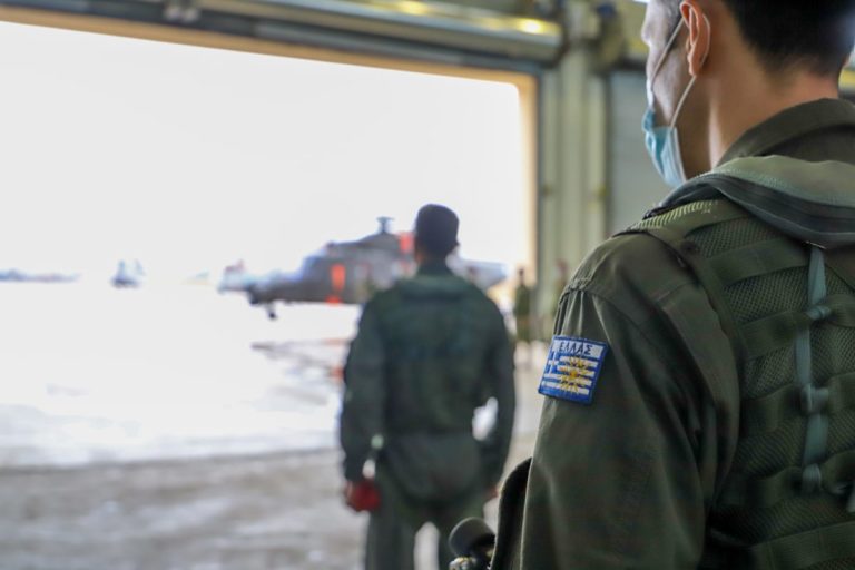 Κοινοποιήθηκαν μεταθέσεις Αεροπορίας Στρατού