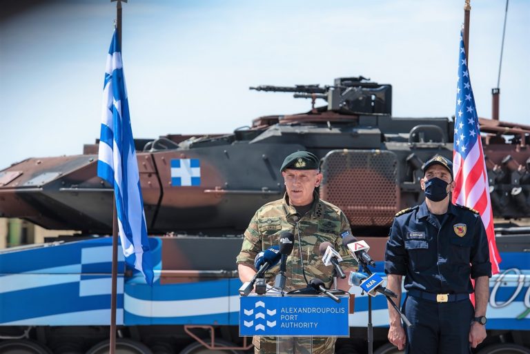 ΑΓΕΕΘΑ: Ισχυρή η σχέση ΕΔ Ελλάδας – ΗΠΑ