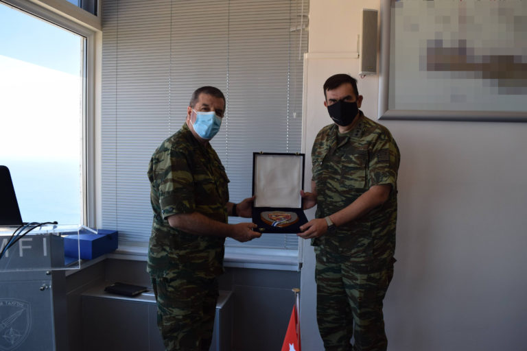 Παρουσία Α/ΓΕΣ η εκτέλεση Βολών με Οπλικά Συστήματα Πυροβολικού Μάχης στο ΠΒΚ