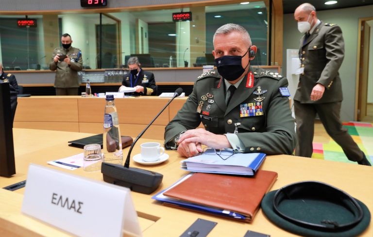 ΣΥΜΜΕΤΟΧΗ ΑΓΕΕΘΑ ΣΤΗΝ ΣΥΝΟΔΟ ΤΗΣ ΣΤΡΑΤΙΩΤΙΚΗΣ ΕΠΙΤΡΟΠΗΣ ΤΗΣ ΕΕ ΣΤΙΣ ΒΡΥΞΕΛΛΕΣ