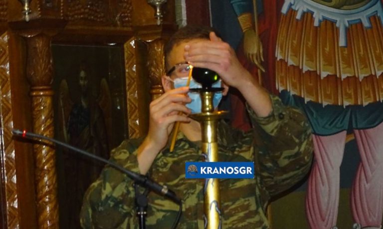 Θαύμα σε εν ενεργεία στρατιωτικό που ήταν εγκεφαλικά νεκρός