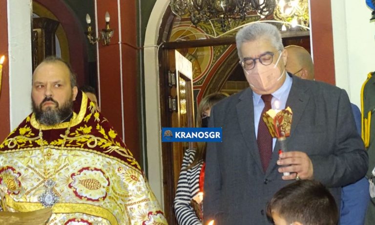 Κράτησε ξανά την υπόσχεσή του…
